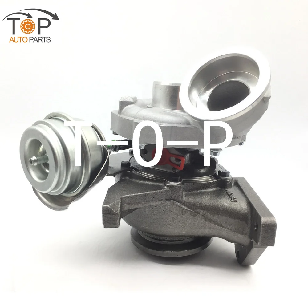 Gt1852V Gt18 A6110961699 709836-0004 726698 726698-0001 778794-0001 709836 Turbo Turbocompressore Per Sprinter Van 311Cdi 2.2L Om611