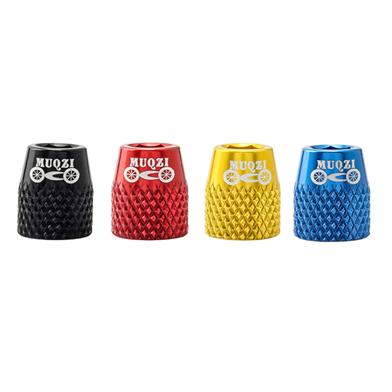 4pcs M6 Bike V Brake Pads Screw Hex Nut Mountain Road Bicycle V-Brake Shoes Fixed Bolts Blocking Pad Blocker Hardware | Спорт и