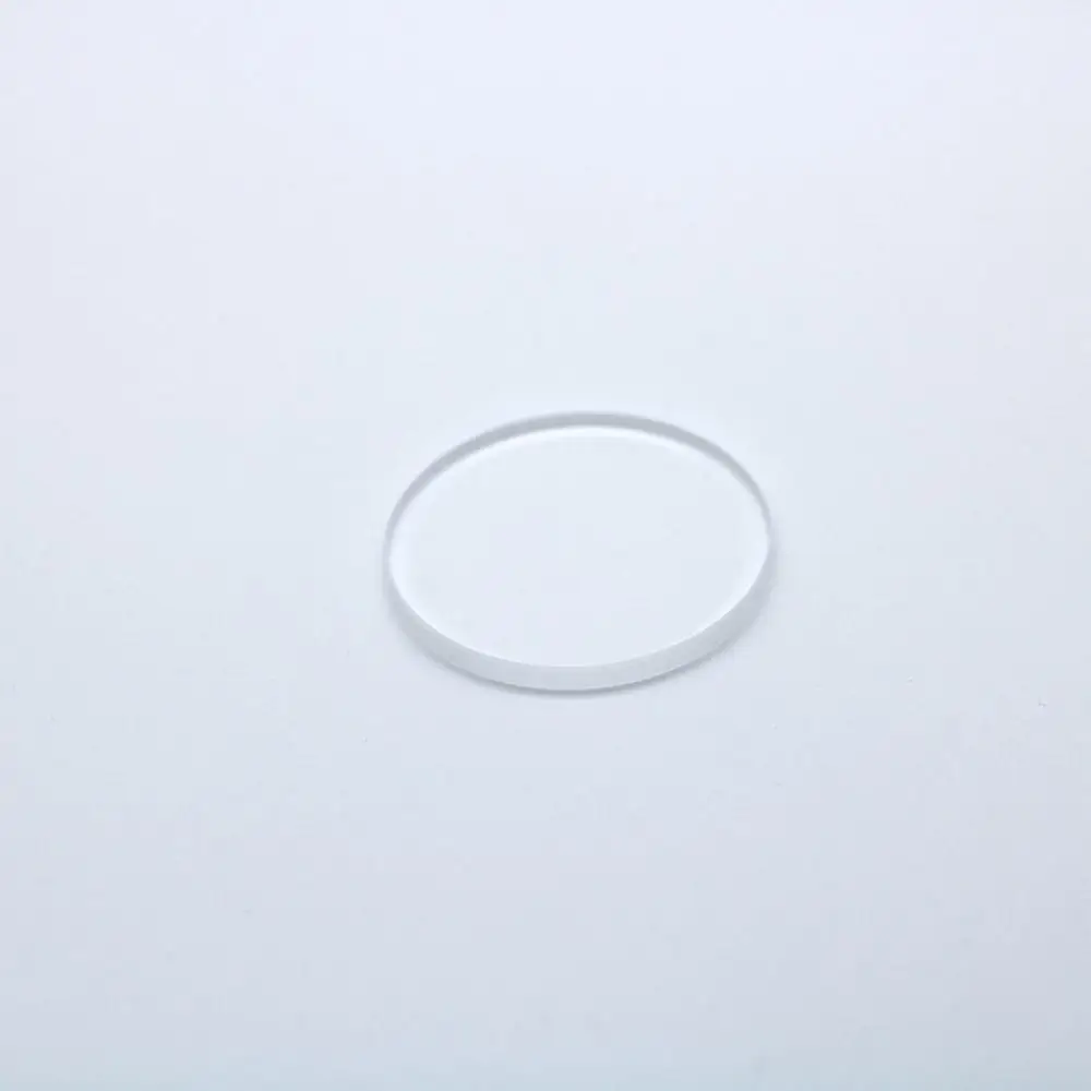 

100pcs total diameter 25mm clear transparent B270 optical glass