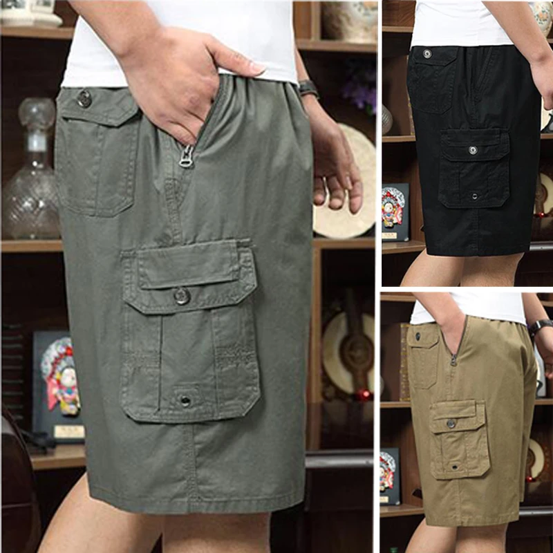 2019 New Sport cotton solid men shorts Casual Loose Shorts Pant Mens Casual Shorts Loose Shorts Man Short Pants Plus Size 2019 New Sport cotton solid men shorts Casual Loose Shorts Pant Mens Casual Shorts Loose Shorts Man Short Pants Plus Size