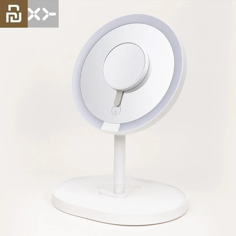 Новинка 3 кратное увеличительное зеркало Youpin XY для макияжа очищения лица