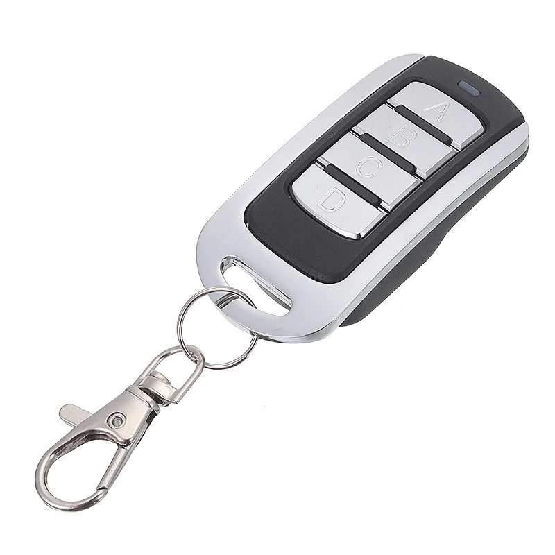 Garage Door Hardware Hörmann Hand Transmitter HS5868 BS/Europa White 436753 Hardware