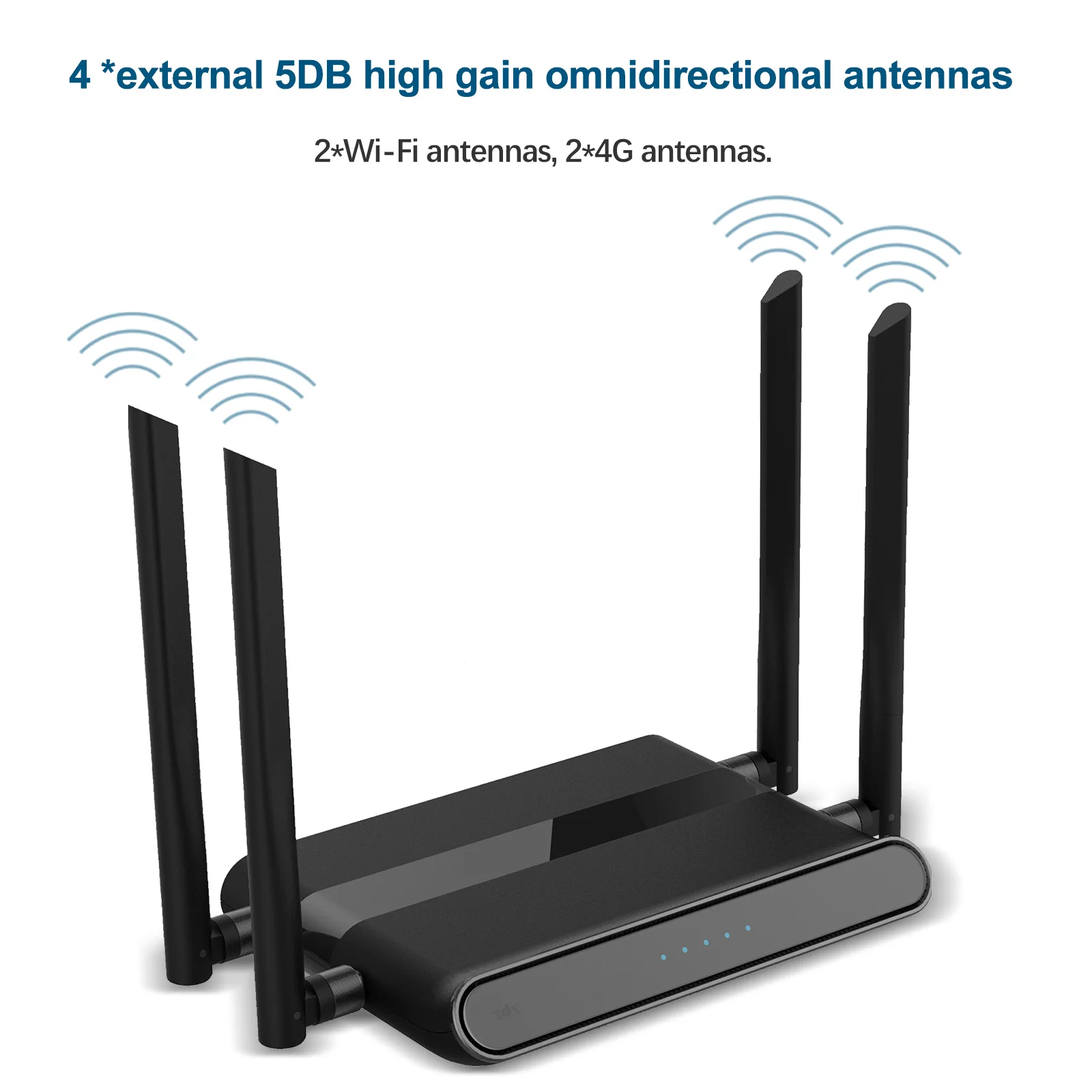 300mbps 4G Wi Fi роутер 4 порта с SIM картой USB WAP2 802.11n/b/g 2 маршрутизатор 10*100M Беспроводной