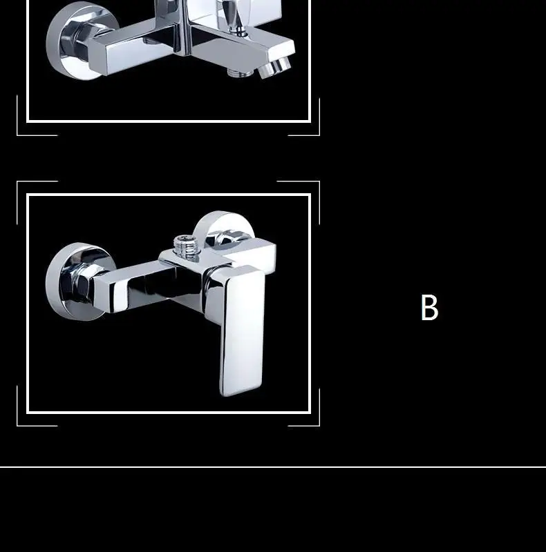 Regadera Electric Salle Bain Torneira Banheiro Lavabo Ducha Colonne De Doccia Eletrico Chuveiro Douche Душевая система для ванной комнаты