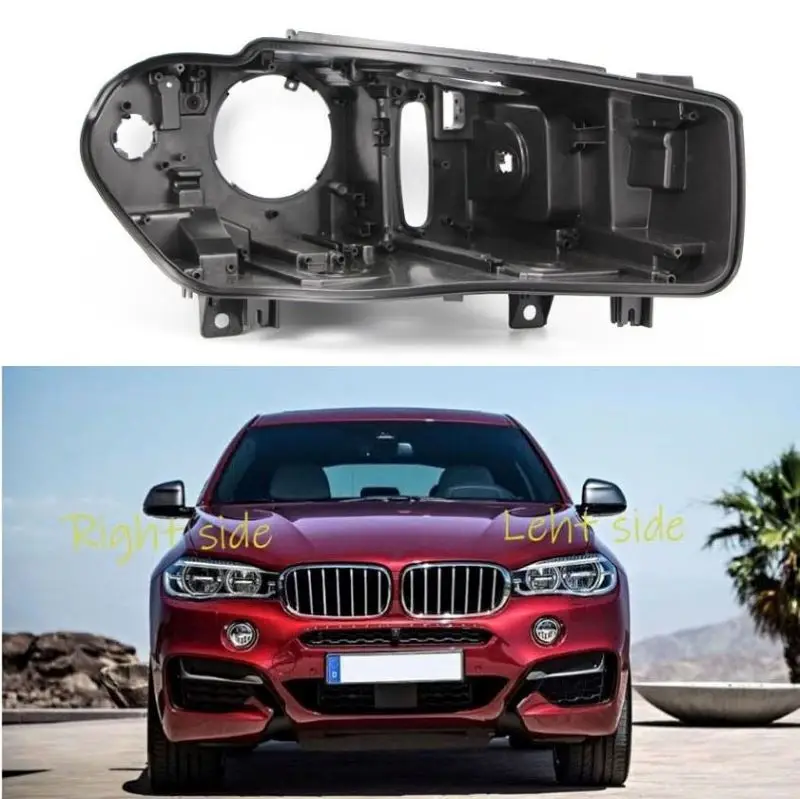 Опорное крепление для BMW X5 F15 2014 2015 2016 2017 2018 фары дом заднего база спереди Авто фара