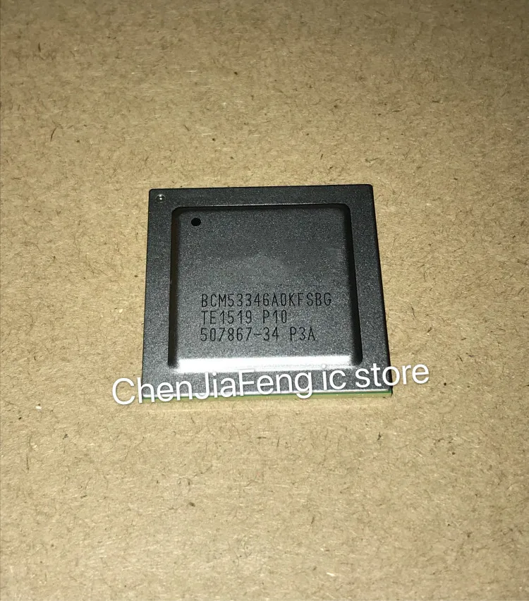 

1PCS~5PCS/LOT New original BCM53346A0KFSBG BGA