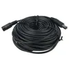 5.5 x 2.1mm DC Power Connector Jack Adapter Cord 12V DC Female Male Extension External Plug Cable for CCTV WIFI Camera Led 4