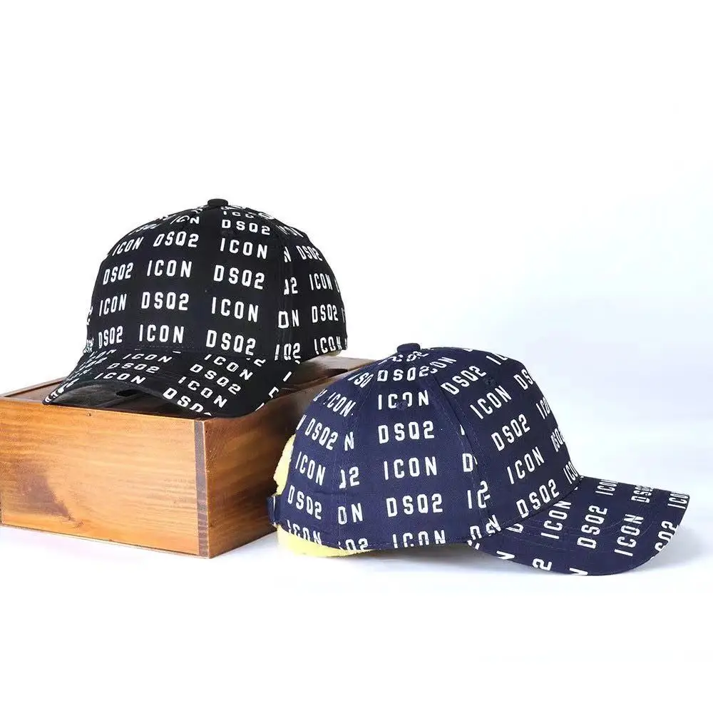 cotton Men Baseball Cap Women Hat Dad 