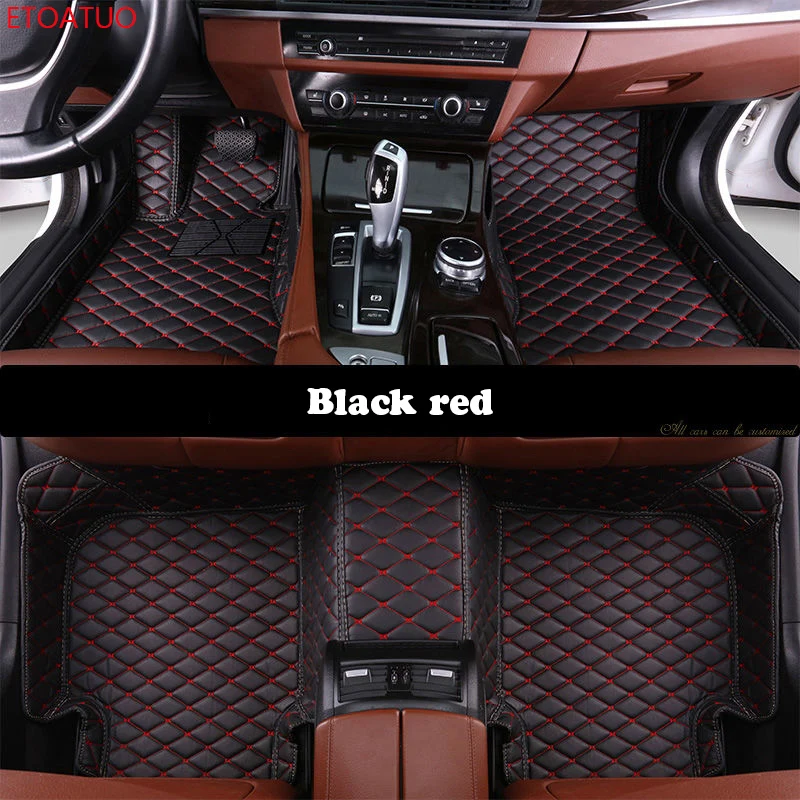 

Custom car floor mats for Nissan all model tiida qashqai x-trail Murano March Teana quest Patrol Paladin SYLPHY livina floor mat