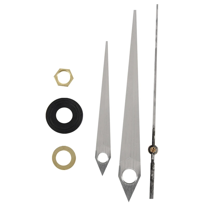 ABUI DIY высокий крутящий момент часовой механизм 3/ 10 дюймов максимальная циферблат