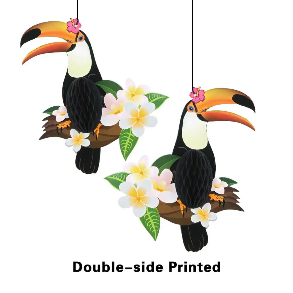 3 шт. тропические садовые украшения сделай сам|Украшения своими руками для