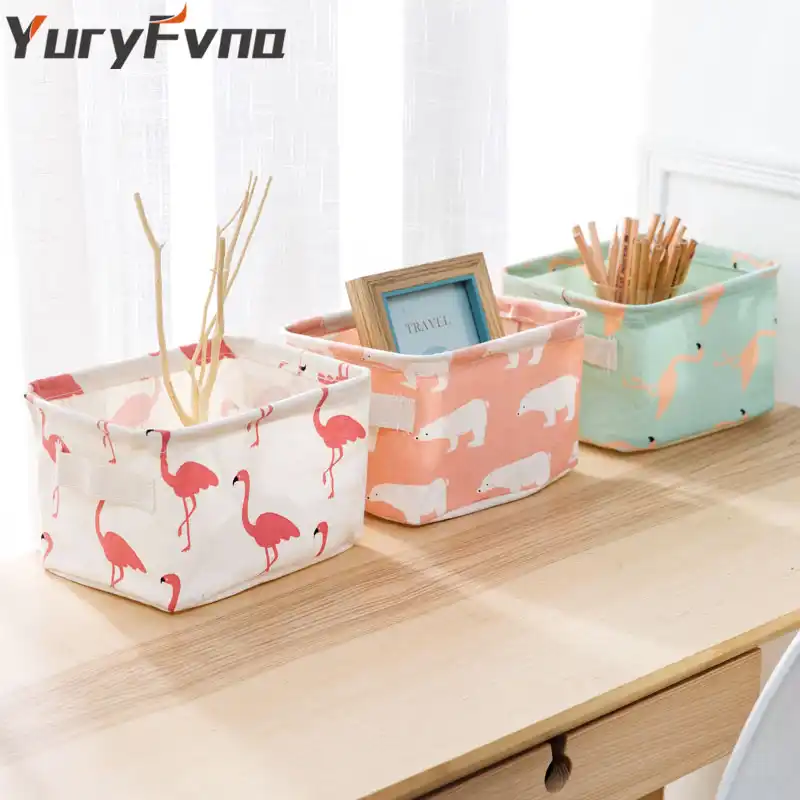 nursery storage baskets