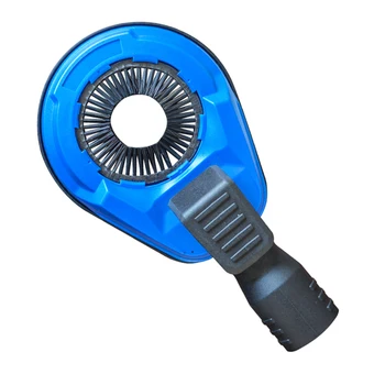 

Electric Hammer Drill Dust Cover Impact Drill Dust Collector Attachment Universal Dust Shroud for Drilling Supplies