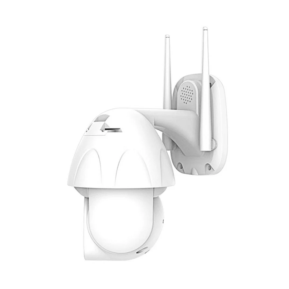 Новинка 1080P Беспроводная PTZ скоростная купольная IP камера WiFi 2MP наружная
