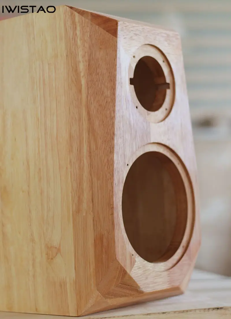 wooden speaker cabinet