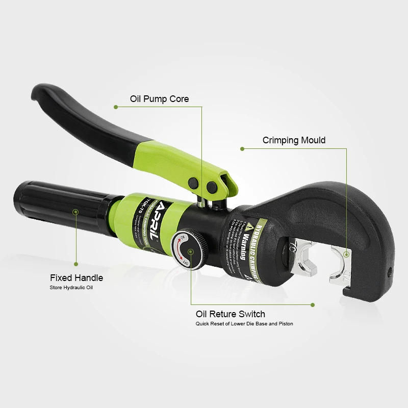 Гидравлический обжимной инструмент Гидравлические Обжимные Щипцы ...