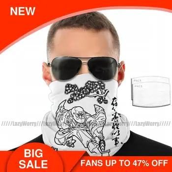 

Japanese Tengu Mouth Face Mask Tengu Polish Your Heart Facial Mask for Adult Nice with Filters Fashion Mask