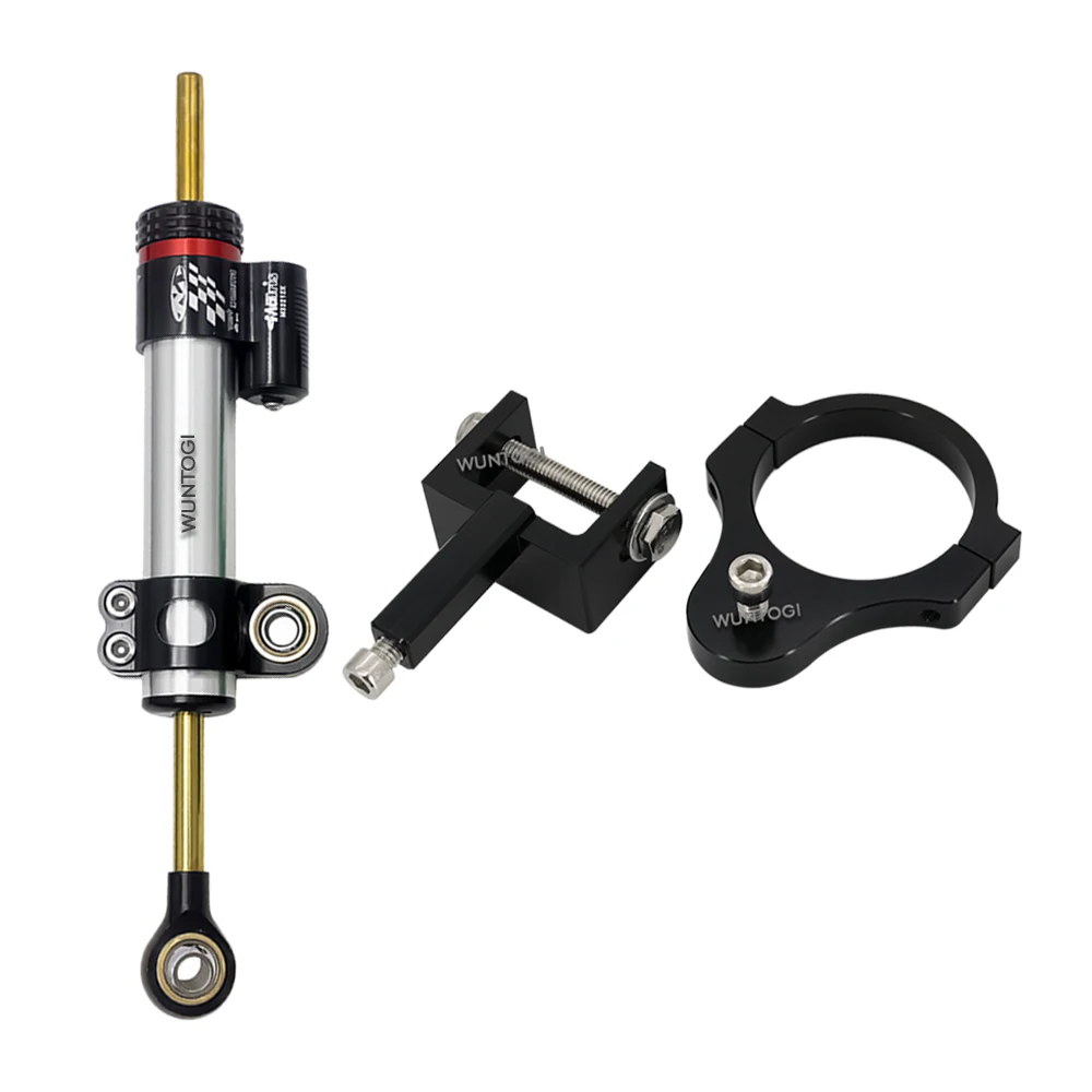Motorcycle Accessories Steering Stabilize Damper Bracket For Tiger 900 GT PRO Tiger 900 GT PRO Rally Tiger 850