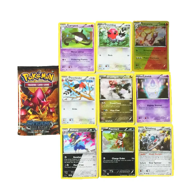 Takara Tomy Pokemon GX карты экс карты Мега карты M карты флэш-карта покемона Коллекционные детские подарки игрушки