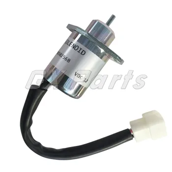 

12V SA-4569-T Fuel Stop Solenoid 17594-60014 for Kubota Yanmar SynchroStart