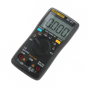 

RMS Auto Range Digital Multimeter Ohmmeter Voltage Ammeter Current Meter