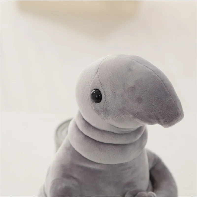 Homunculus Loxodontus плюшевые игрушки в ожидании Kawaii Zhdun мягкая кукла милые подарки для
