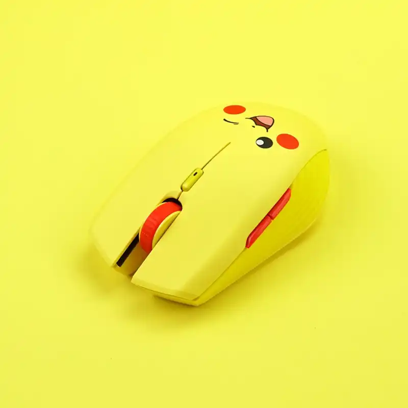 Razerポケモンピカチュウ限定版70 Dpi光学センサーワイヤレスゲーミングマウス Mice Aliexpress