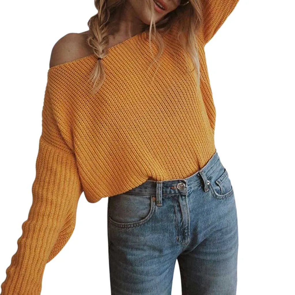 Sweater Women Pullover Sweater Autumn O-neck Long Sleeve Korean Style Women Sweters Women Invierno 2019 Knitted Sweater Sweaters Sweater Women Pullover Sweater Autumn O-neck Long Sleeve Korean Style Women Sweters Women Invierno 2019 Knitted Sweater Sweaters