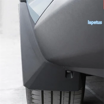 

Lapetus Front And Rear Mud Flaps Guards Fenders Mudguard Cover Trim Fit For TOYOTA RAV4 RAV 4 XA50 2019 2020 Plastic