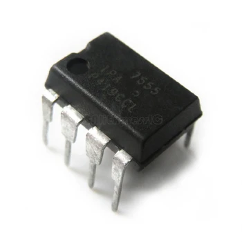 

10pcs/lot ICL7555IPAZ ICM7555 7555 DIP-8 general-purpose timer new original In Stock