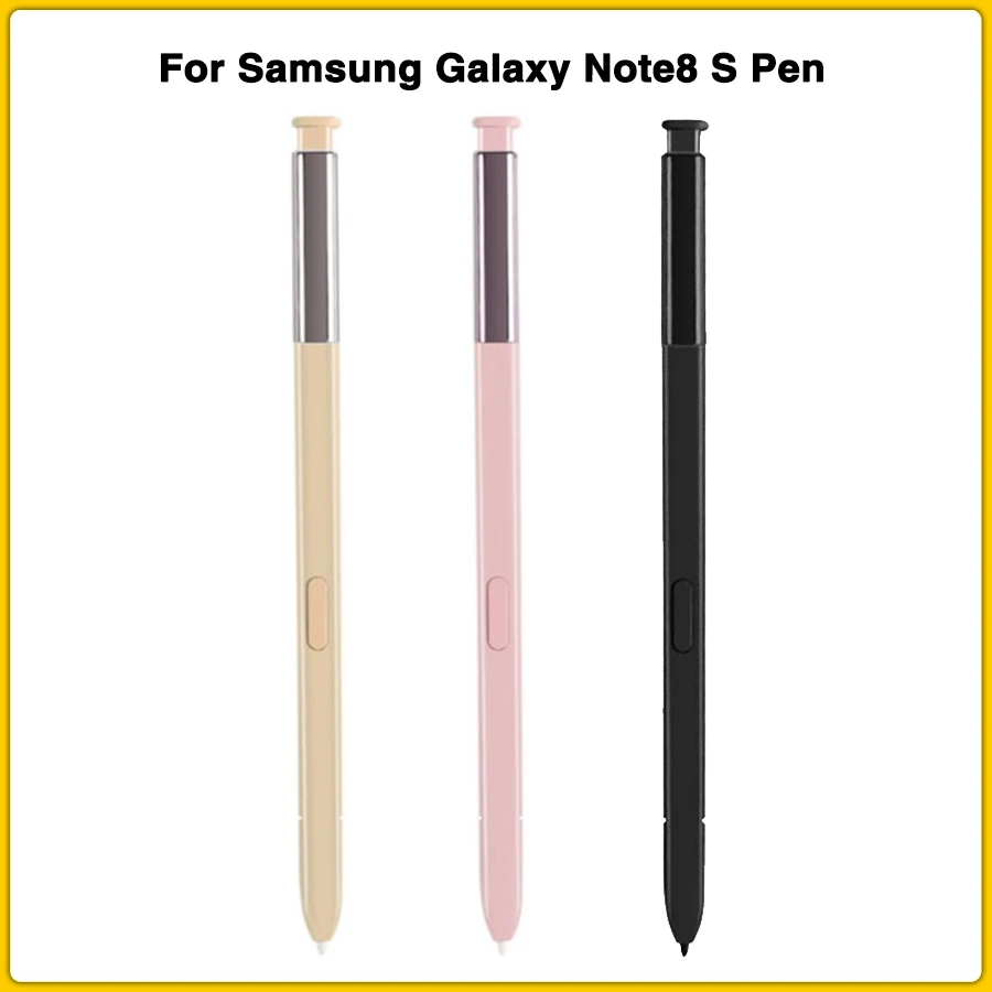 Для Note 8 Водонепроницаемая телефонная s-ручка для samsung Galaxy Note8 ручка активная S ручка стилус сенсорный экран ручка