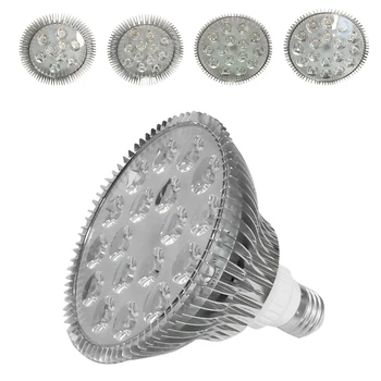 

LED Grow Light E27 Lamp Bulb For Plant Hydroponic Full Spectrum Cacti Fruit