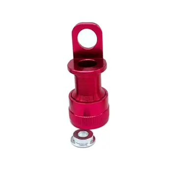 

Holder Durable Portable Outdoor Aluminum Alloy Quick Release Buckle Solid Base Adapter Frame Mounting Cycling Folding Bike Pedal