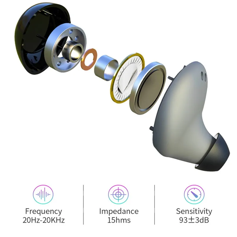 Intelligent Tracker Bracelet Bluetooth Earphone 5.0 Handheld Audio Sound 2 in 1 Earphones Audifonos Para Celular 40SEP2701