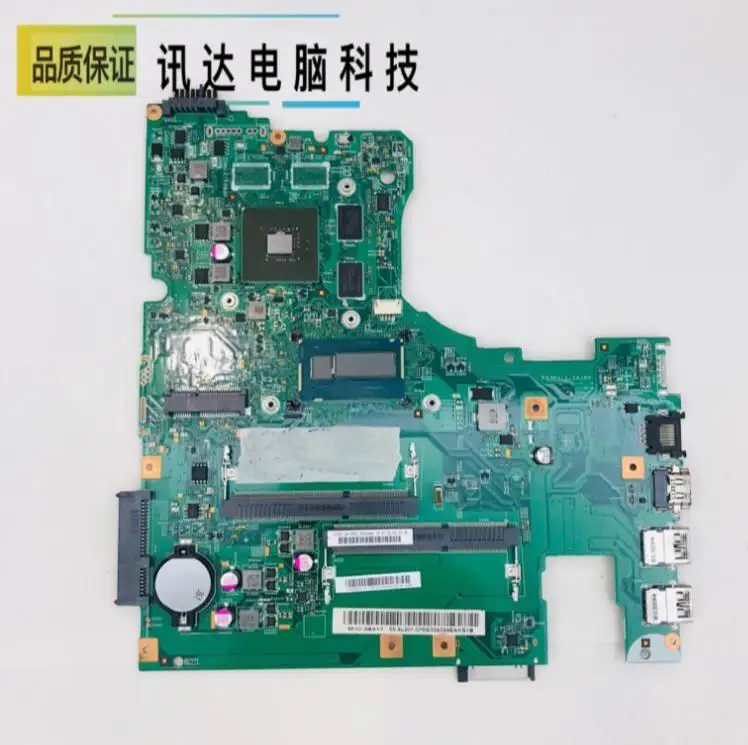 

12293-1 48.4L106.011 motherboard for Lenovo S510P LS41P LS51P motherboard I7-4500U CPU GT720M-2G original work tested