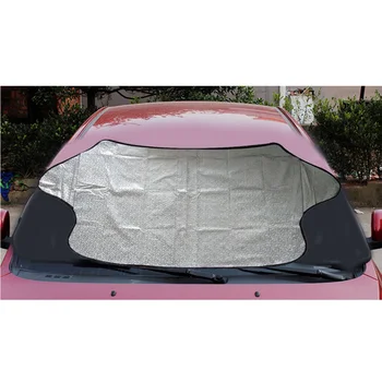 

1x Car SUV Windshield Front Window Cover Prevent Snow Ice Protector Sun Shield