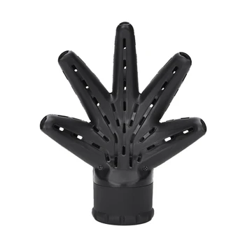 

1Pc Hair Dryer Diffuser Hand Shape Hair Dryer Diffuser Hood Hairdressing Curling Hair Styling Tools Salon Professional Accessory