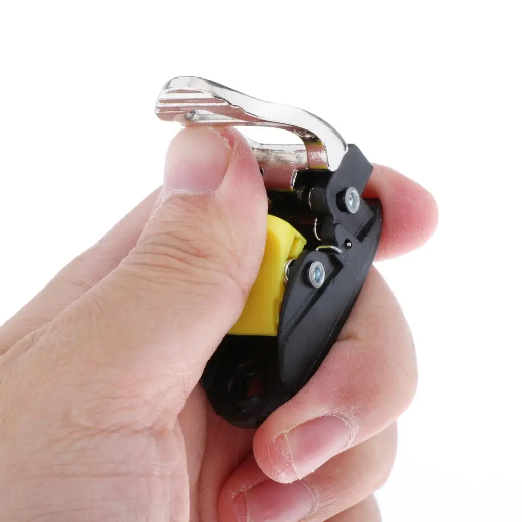 Premium Metal Plastic Skates Replacement Parts Inline Skating Buckle Roller Skate Shoe Clasp Skates Shoes Buckles