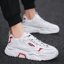 Мужская обувь трендовая обувь осень стиль корейский стиль тренд сеть обувь спортивная обувь Гонконг Стиль Универсальный онлайн