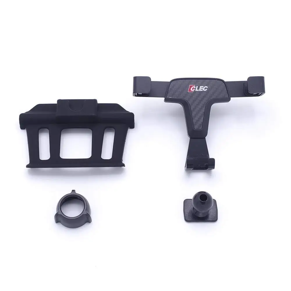 Cena Uchwyt telefonu dla Nissan Qashqai J11 2016 2017 odpowietrznik samochodowy stojak na telefon klip dla x trail Rogue T32 Qashqai 2017 2018 2019