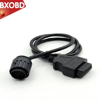 

OHP 10 to 16 Pin OBD Diagnostic Scanner Adapter for Motorcycles ICOM D Cable G6KC