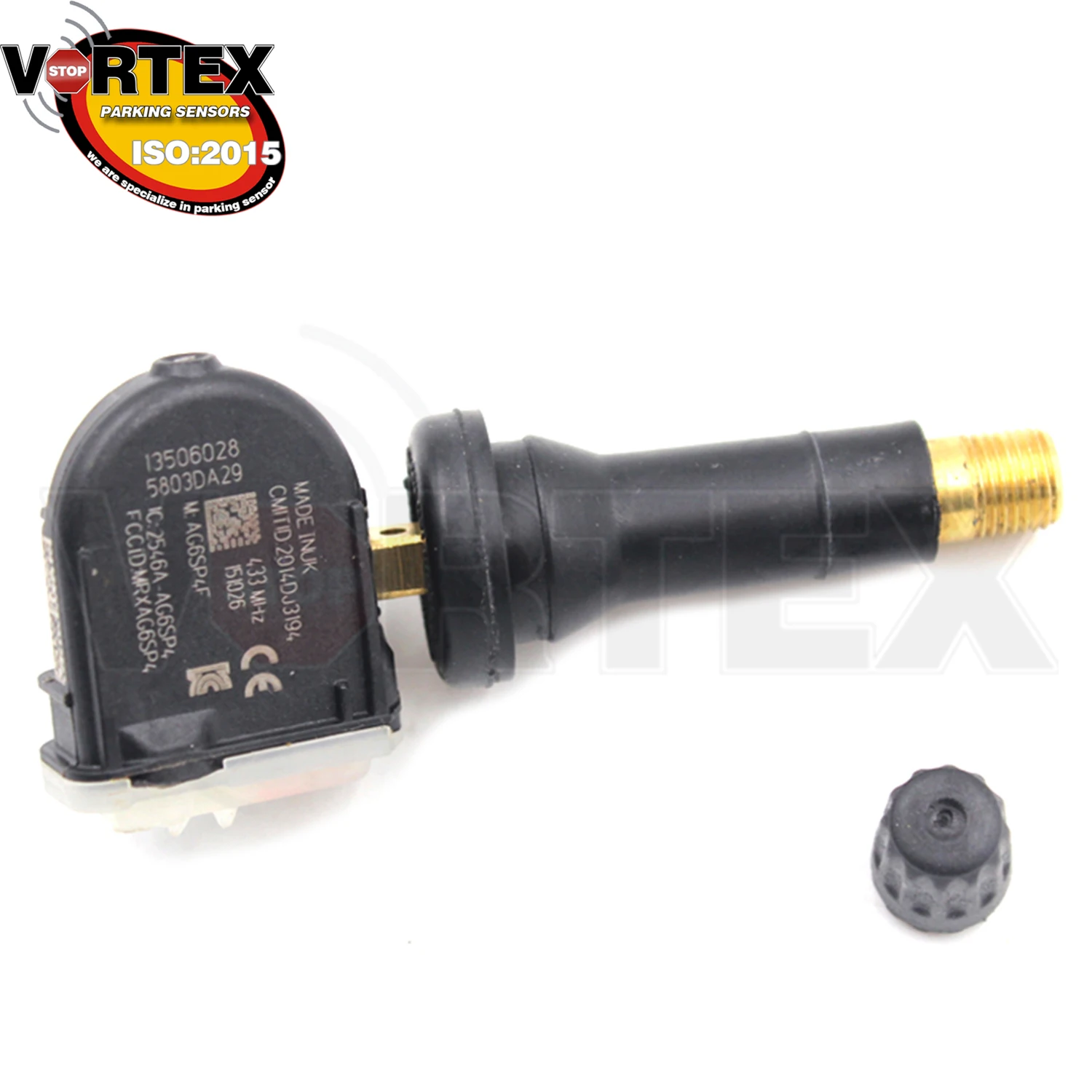 Ÿ̾ з   TPMS, Opel Adam Ampera Antara Astra Corsa Insignia OE 13506028  , 433MHz