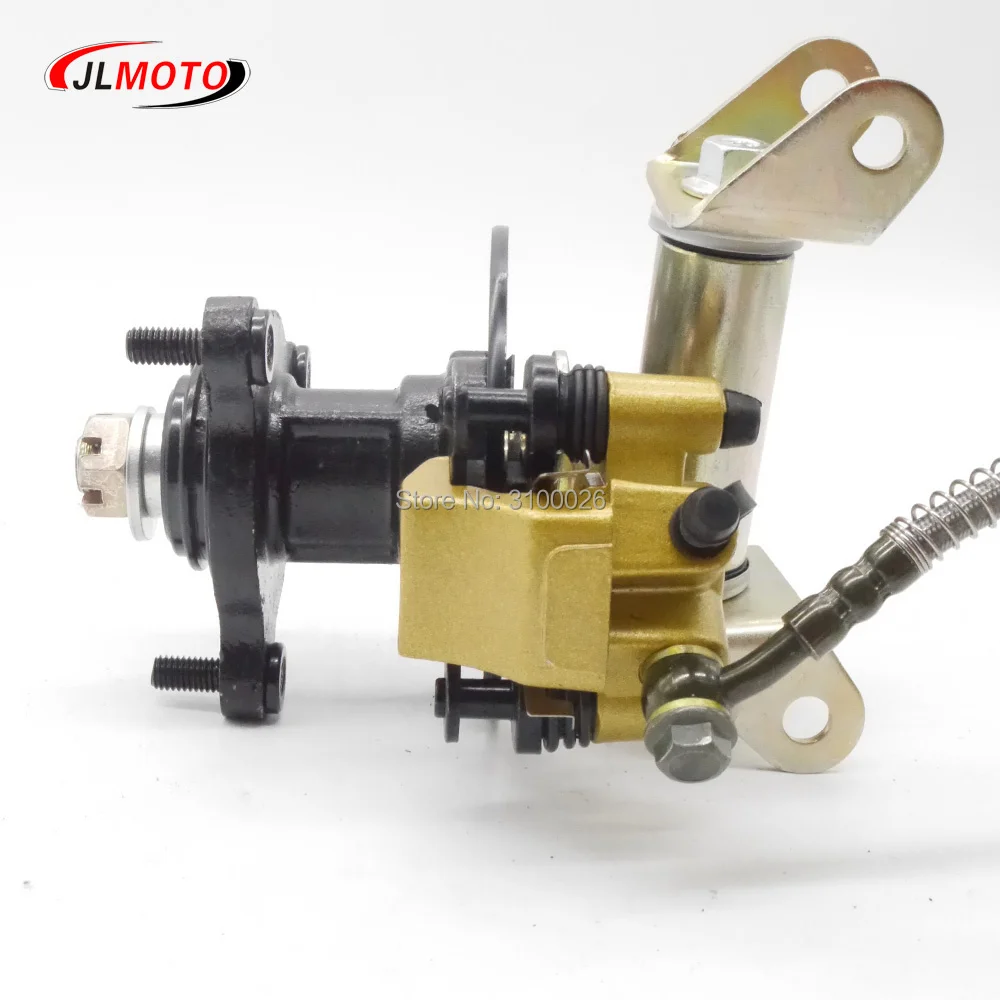 JLA-07-029-4-KNUCKLE-DISC-BRAKE-WHEEL-HUB-ATV-UTV-GO-KART-PARTS