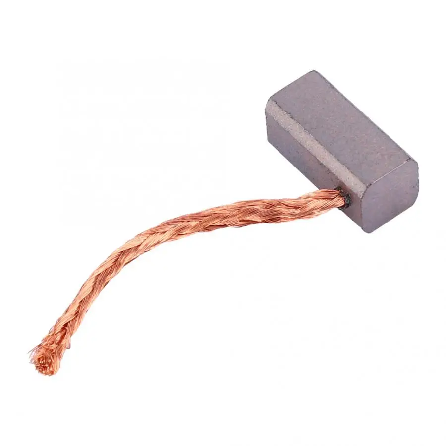 6 Pieces RC Carbon Motor Brush Climbing Car Brush Motor 35mm Replacement Part For 540 550 - View #10