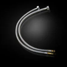 Строительные материалы сантехника Нань напрямую от производителя Плетеный Шланг Сантехника кухонный кран водопроводный шланг Подключение W