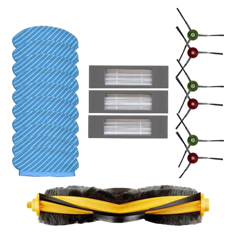 deebot ozmo 920 mopping pads