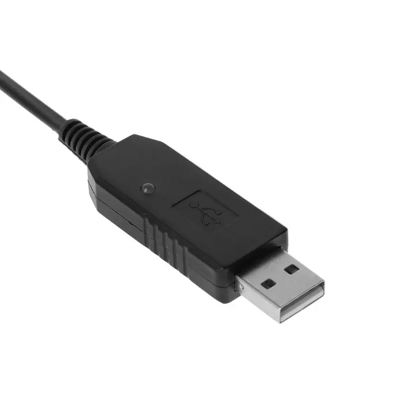 Tanie Przenośna ładowarka USB kabel do baofeng UV-5R BF-F8HP Plus Walkie-Walkie sklep