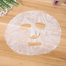  30pcs/pack Non woven fabric compressed facial mask homemade moisturizing mask Portable travel mask 