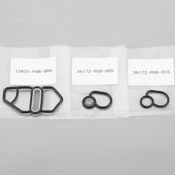 

15825-P08-005 36172-P08-005 36172-P08-015 Solenoid Valve Filter Gasket Upper Fit For Honda Civic DEL SOL Auto Accessory