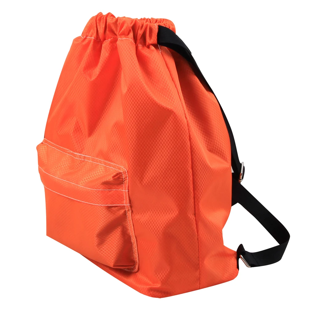 Backpack Rucksack Travel Gym School Sports Work Bag Waterproof Swim Pool Pack Drawstring Bag Water Sports Pool & Accessories